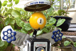 Nate's Recycled Art