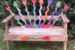 Mother's Old Fenceposts