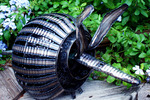 The Tin Armadillo