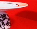 The Cake Pedestal